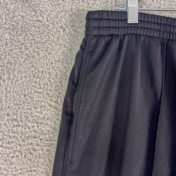 Nike Track Pants Mens 2XL Black Athletic Warm Up Elastic Waist Gyn Run 518040 - Picture 5 of 16